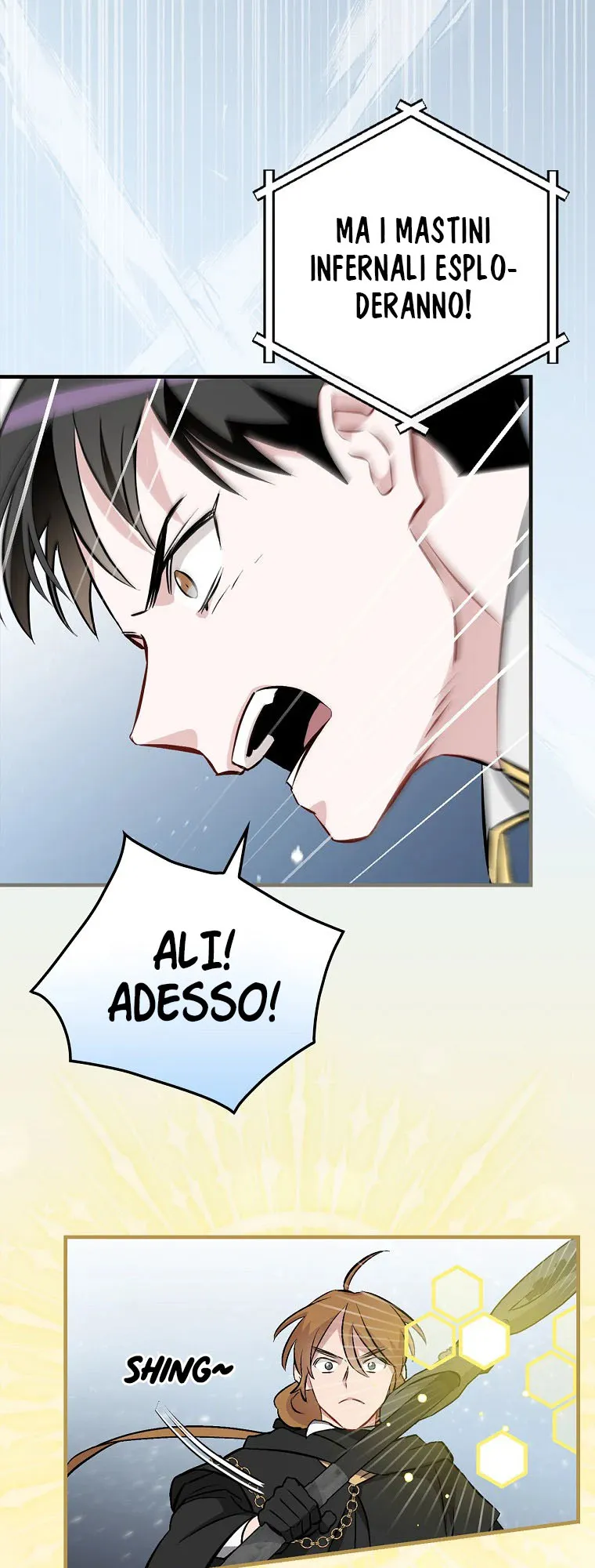 Read Gourmet Gaming IT Manga Online