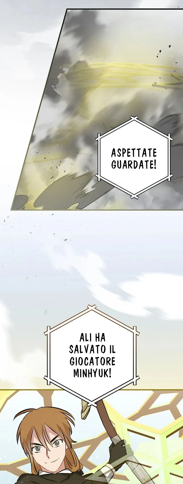 Read Gourmet Gaming IT Manga Online