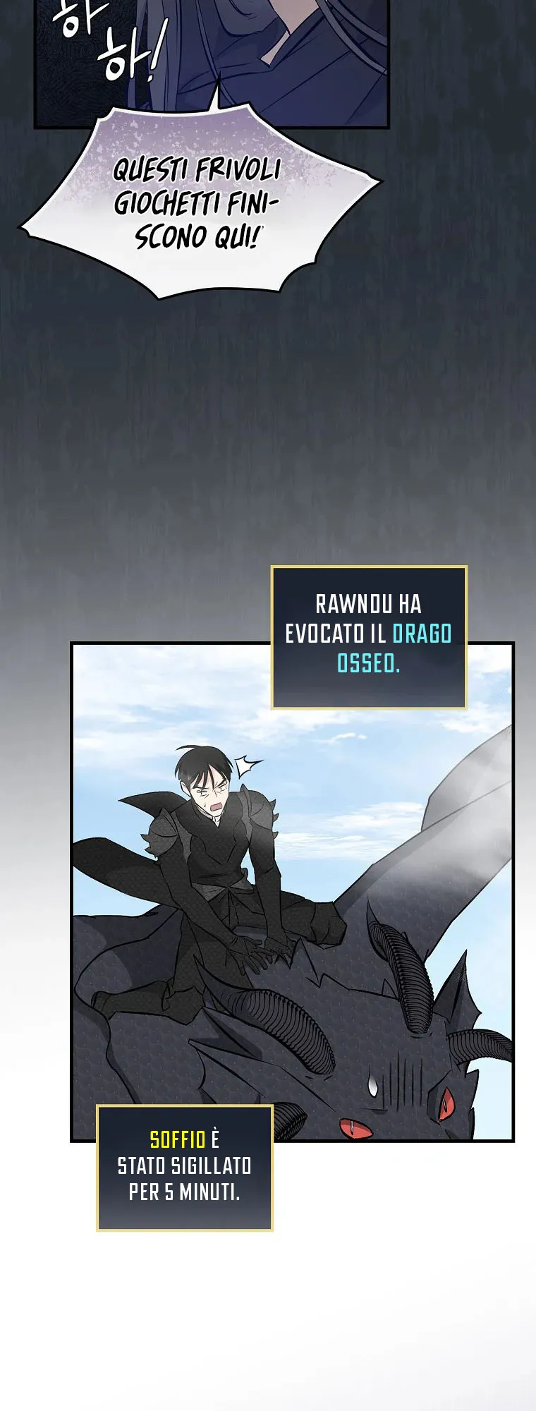 Read Gourmet Gaming IT Manga Online
