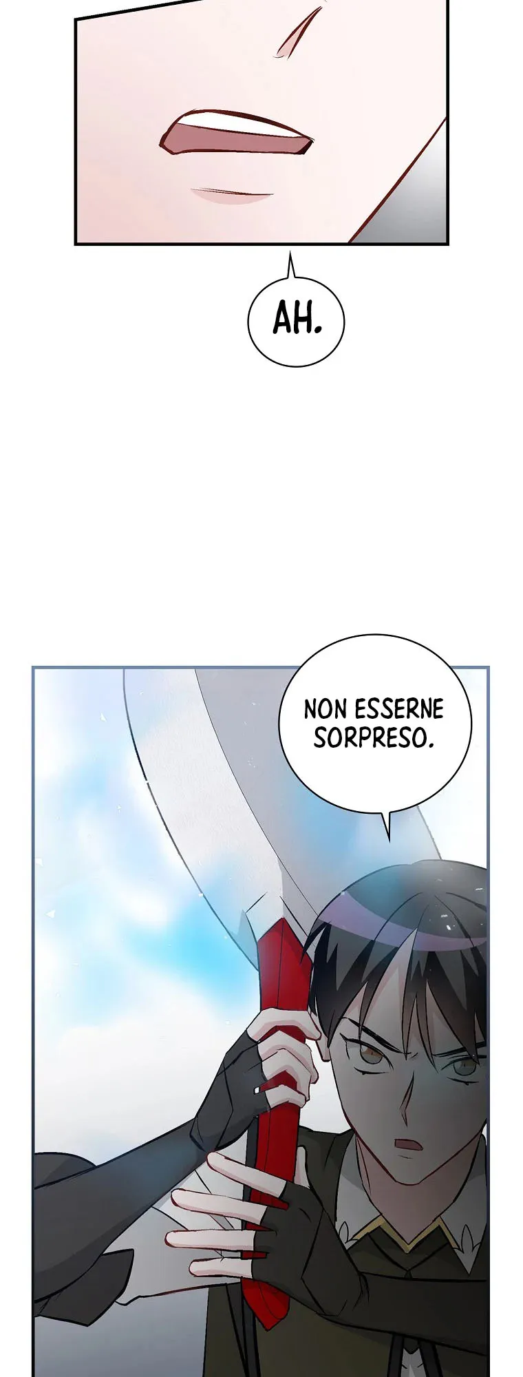 Read Gourmet Gaming IT Manga Online