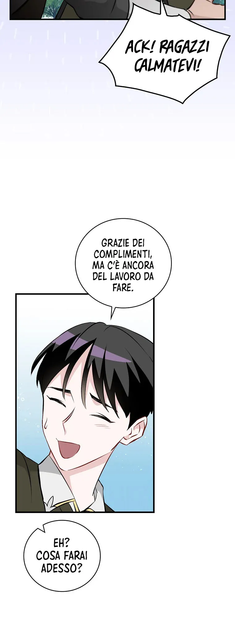 Read Gourmet Gaming IT Manga Online