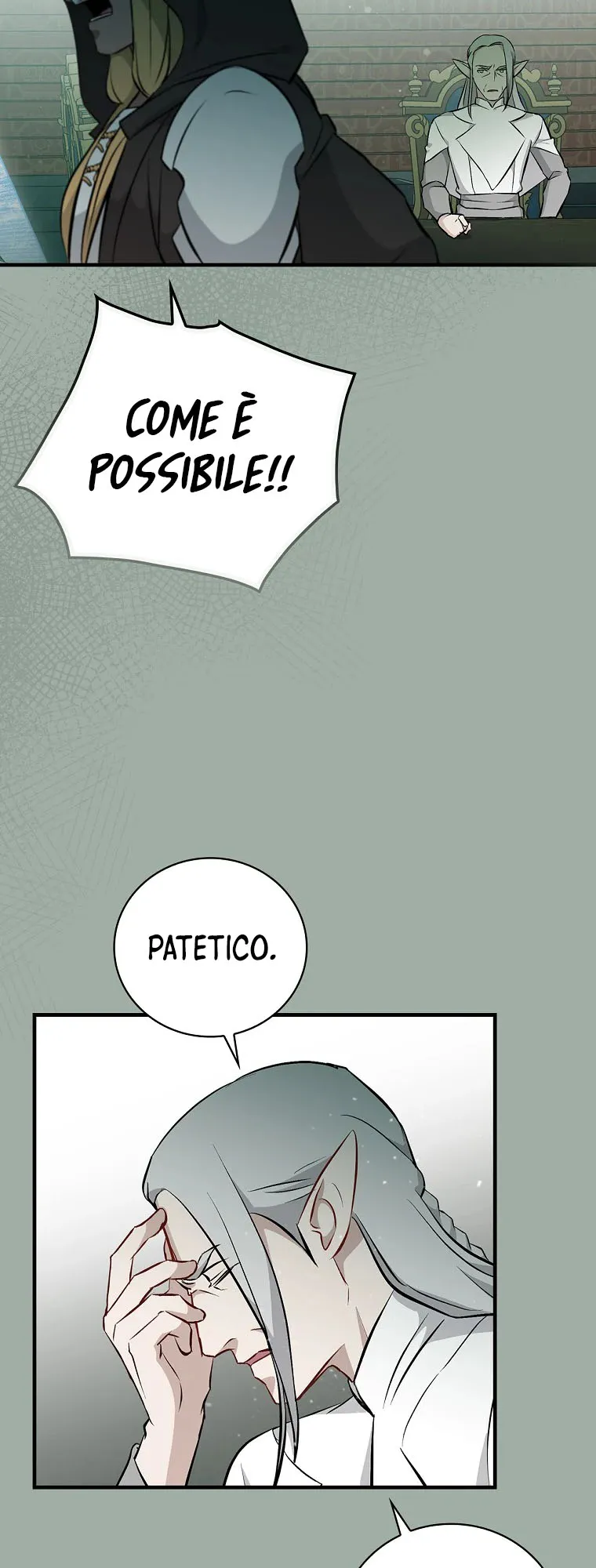 Read Gourmet Gaming IT Manga Online