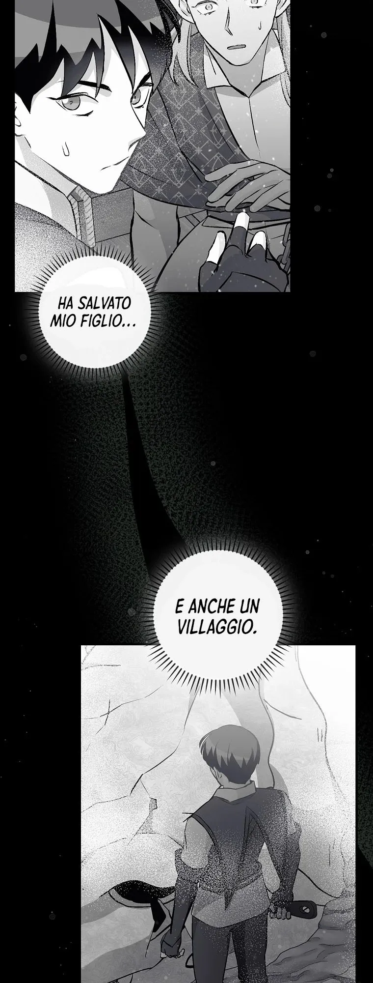Read Gourmet Gaming IT Manga Online