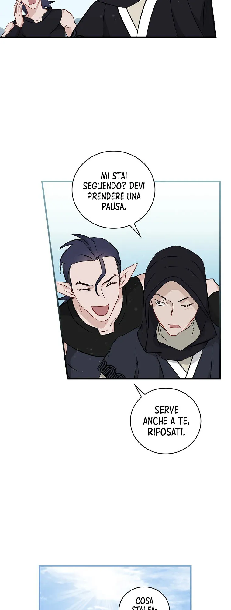 Read Gourmet Gaming IT Manga Online