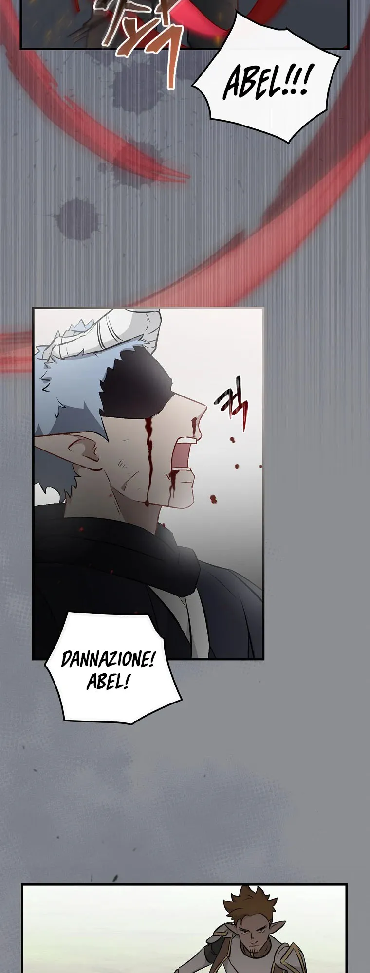 Read Gourmet Gaming IT Manga Online