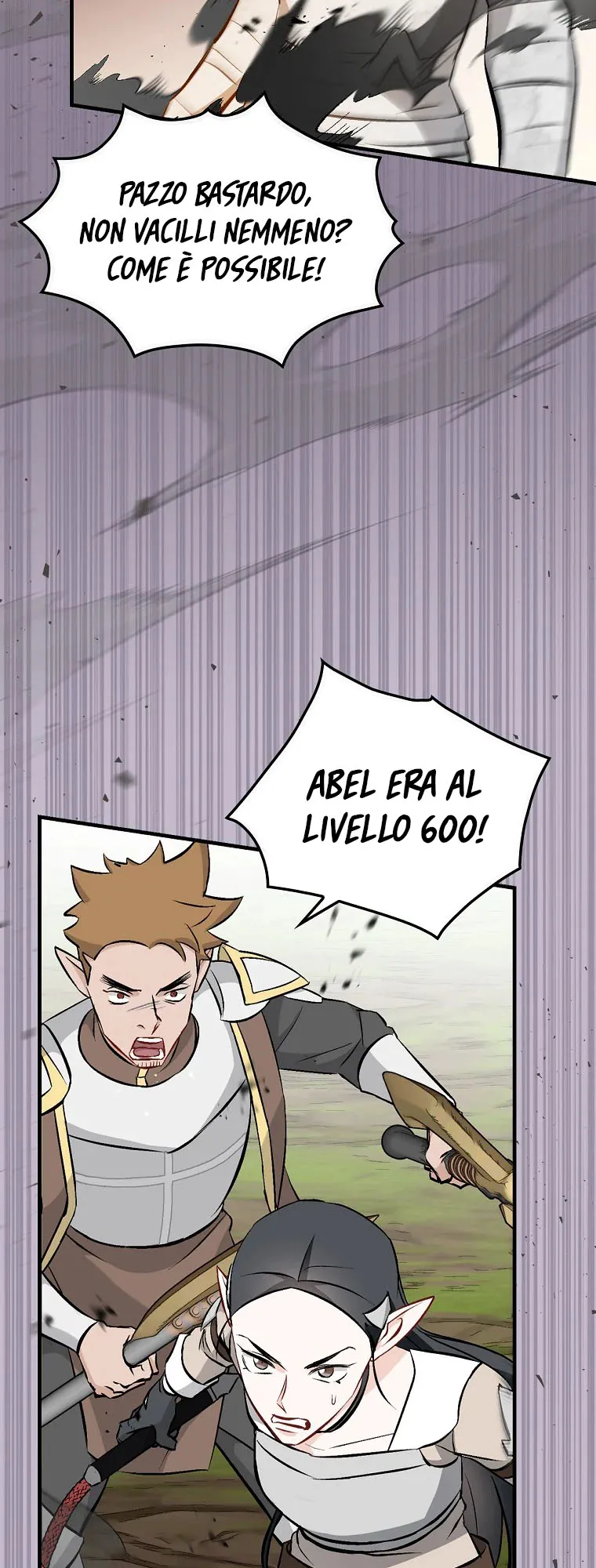 Read Gourmet Gaming IT Manga Online