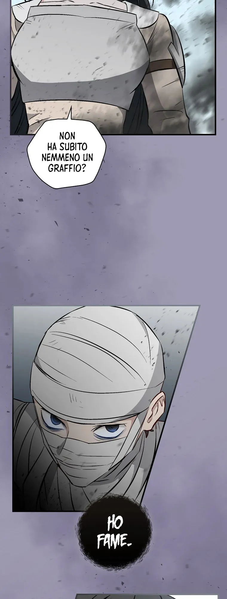 Read Gourmet Gaming IT Manga Online