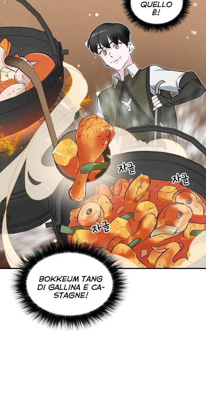 Read Gourmet Gaming IT Manga Online