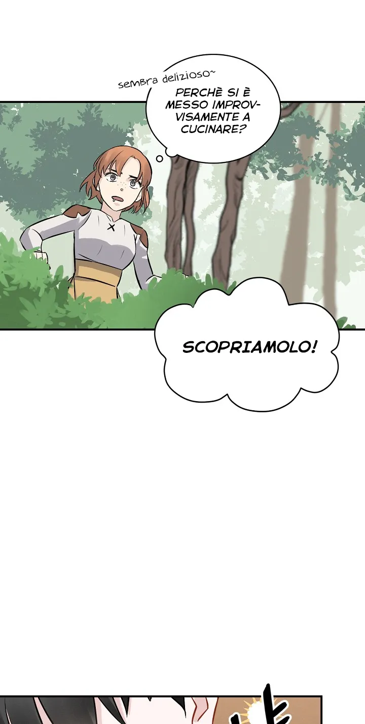 Read Gourmet Gaming IT Manga Online