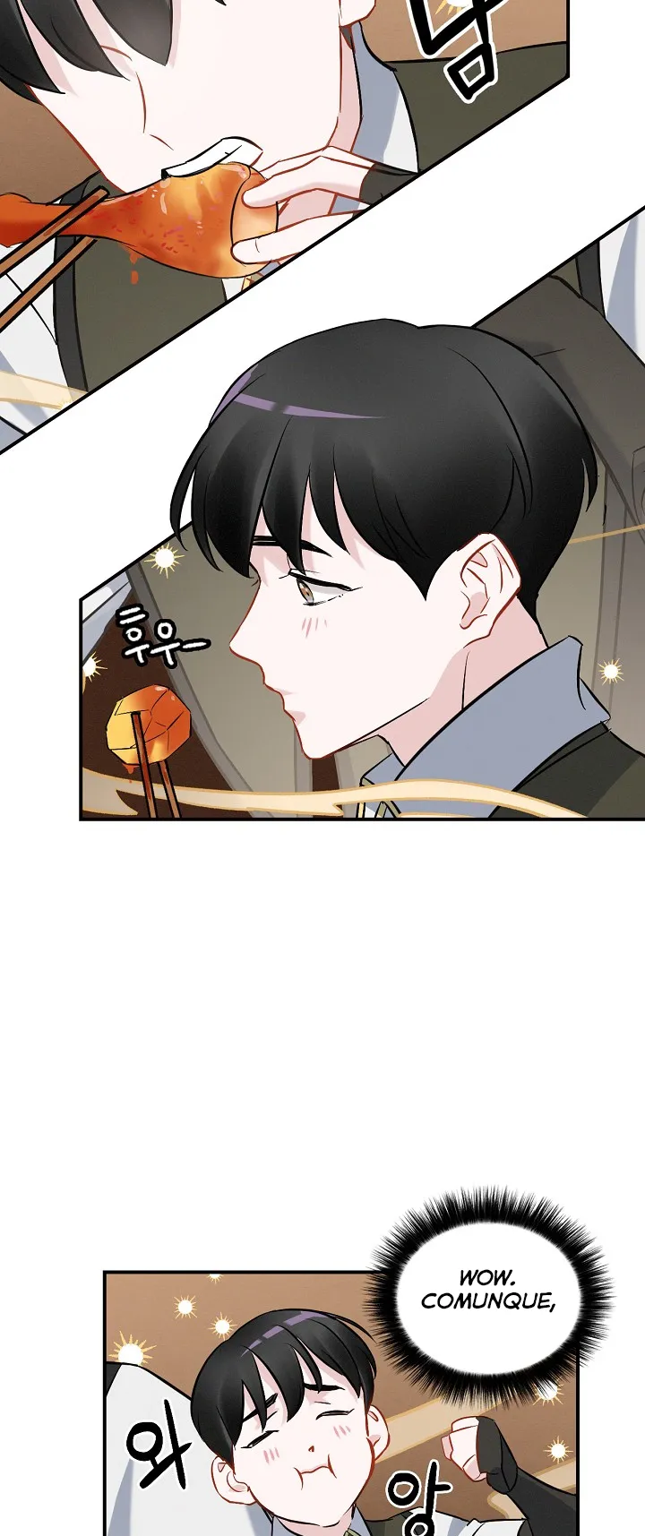 Read Gourmet Gaming IT Manga Online
