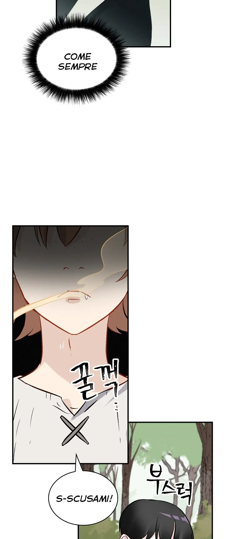 Read Gourmet Gaming IT Manga Online