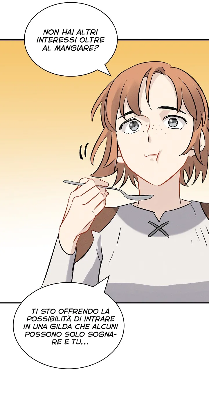 Read Gourmet Gaming IT Manga Online