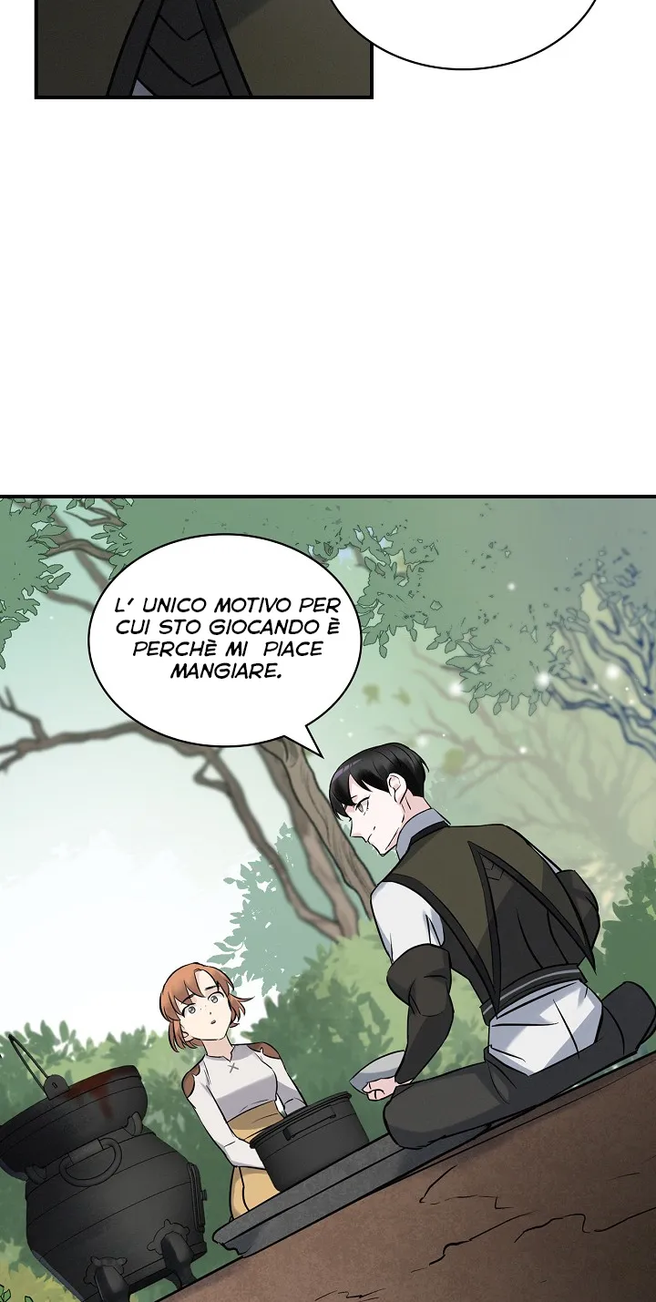 Read Gourmet Gaming IT Manga Online