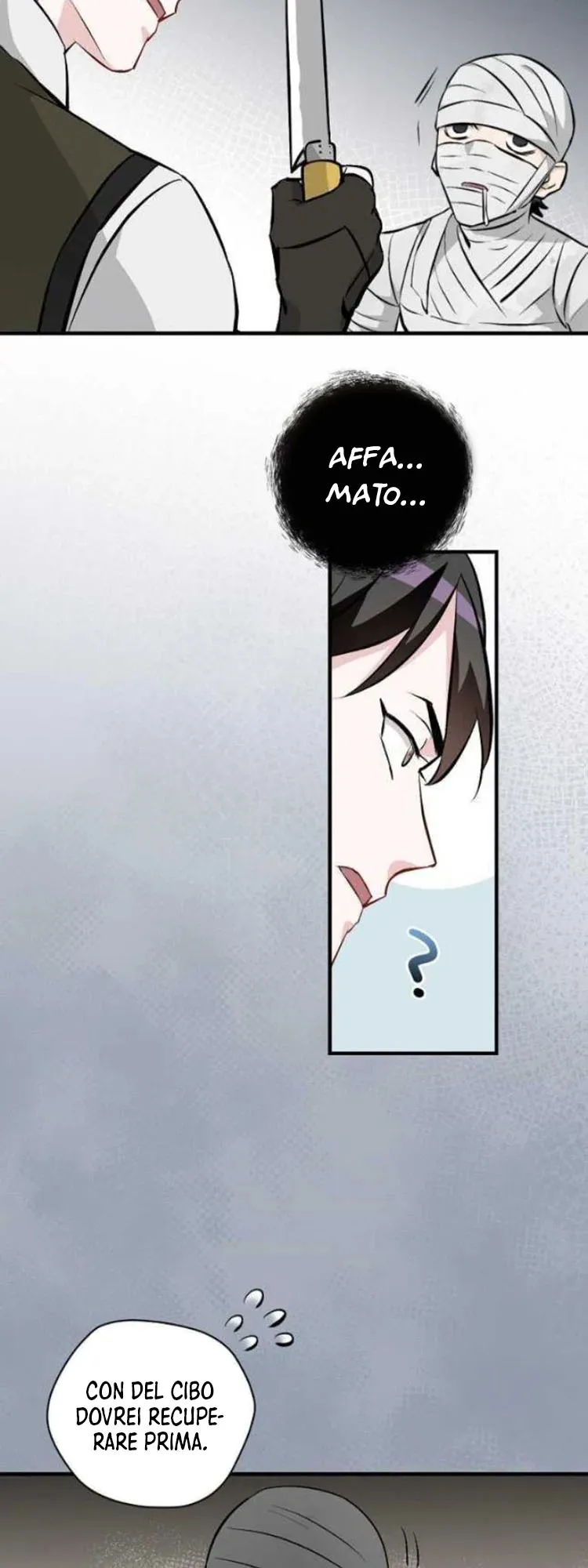 Read Gourmet Gaming IT Manga Online