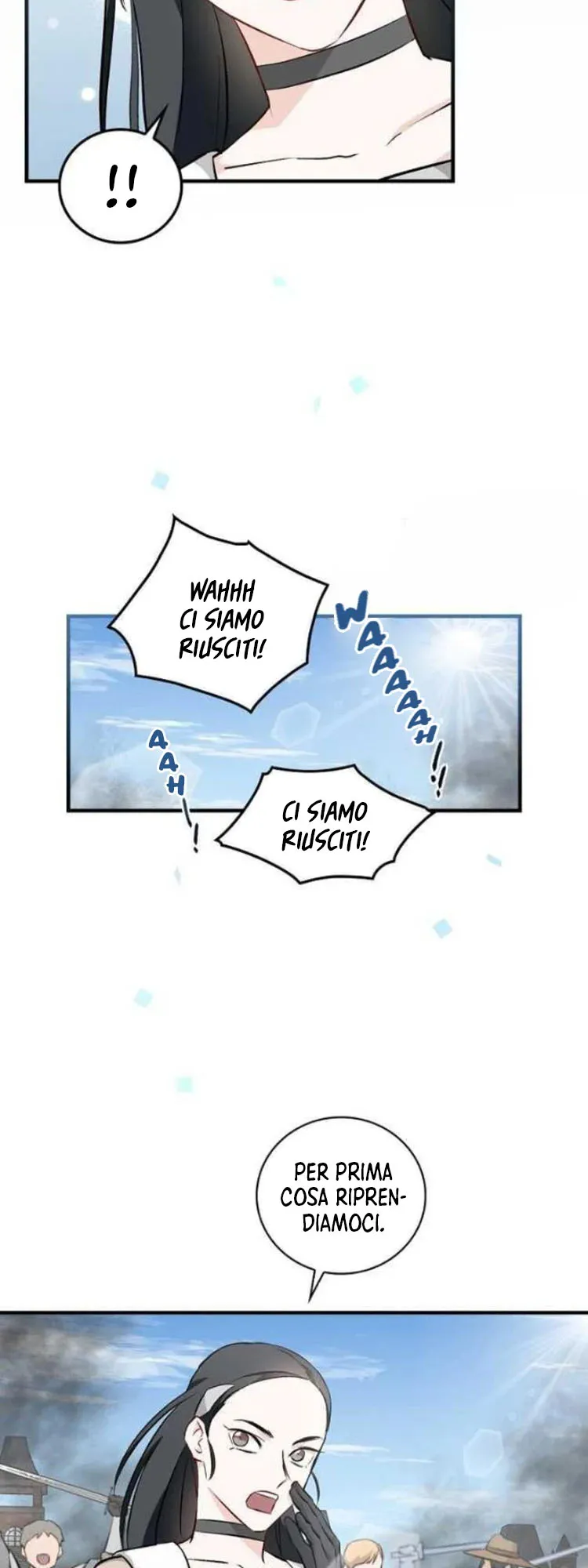 Read Gourmet Gaming IT Manga Online