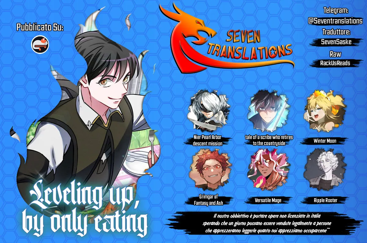 Read Gourmet Gaming IT Manga Online