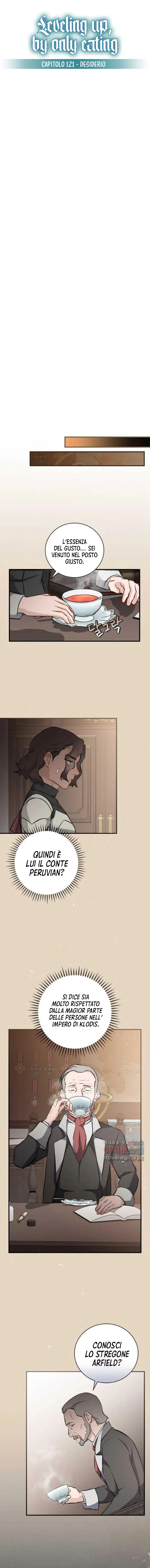 Read Gourmet Gaming IT Manga Online