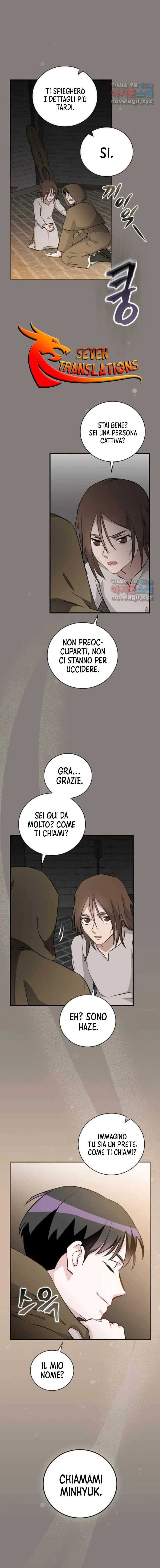 Read Gourmet Gaming IT Manga Online