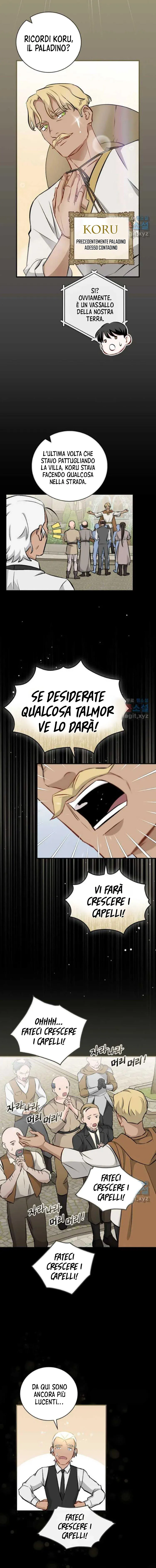 Read Gourmet Gaming IT Manga Online