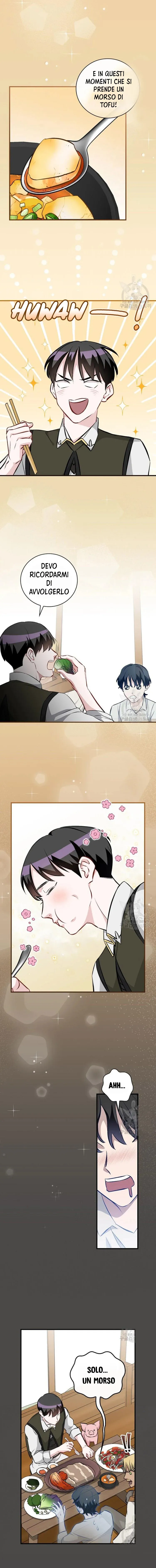 Read Gourmet Gaming IT Manga Online