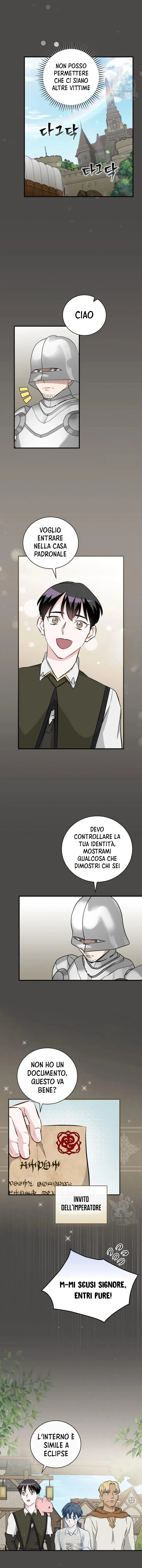 Read Gourmet Gaming IT Manga Online