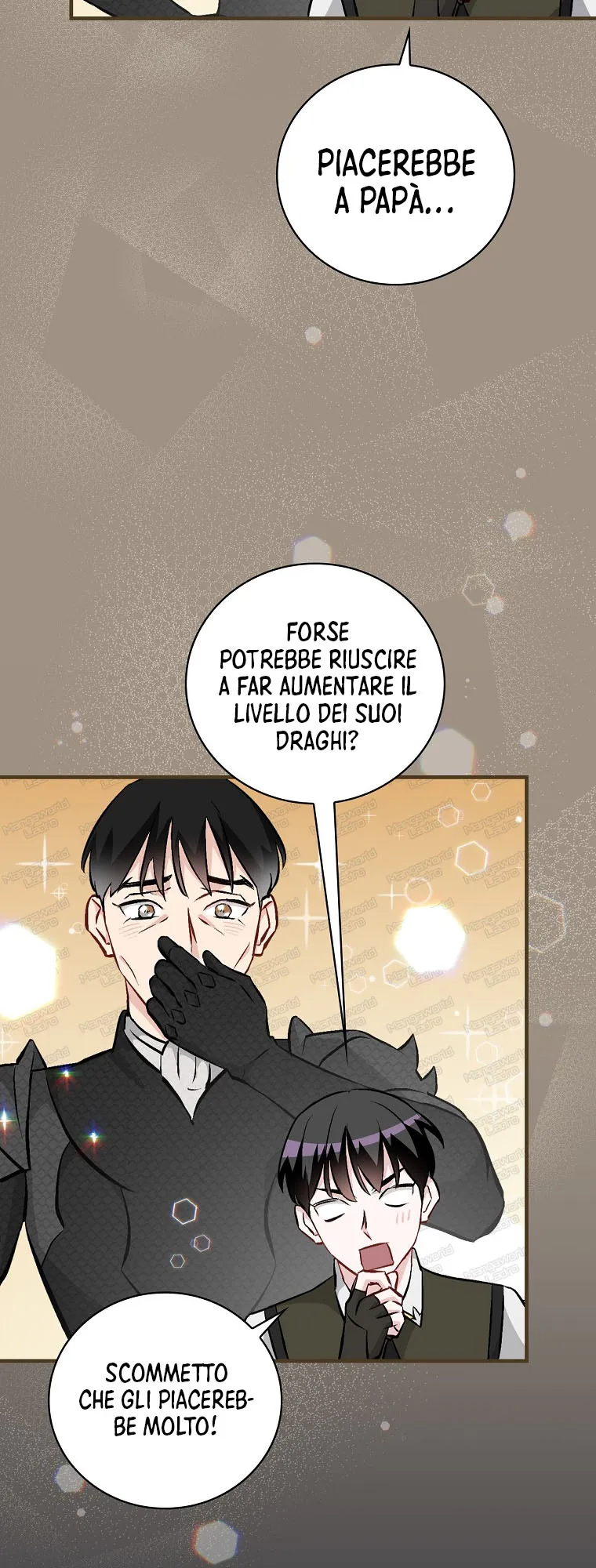 Read Gourmet Gaming IT Manga Online