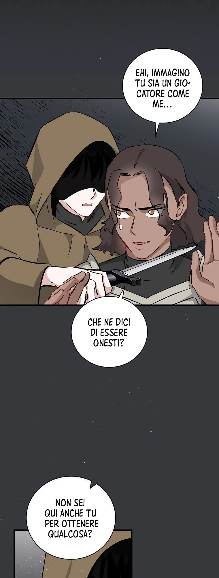 Read Gourmet Gaming IT Manga Online
