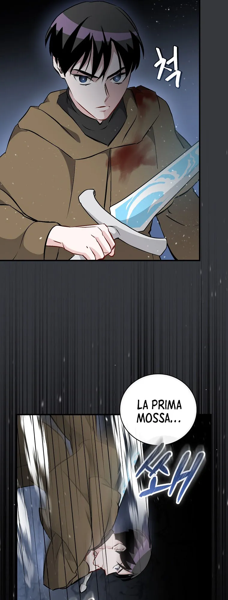 Read Gourmet Gaming IT Manga Online