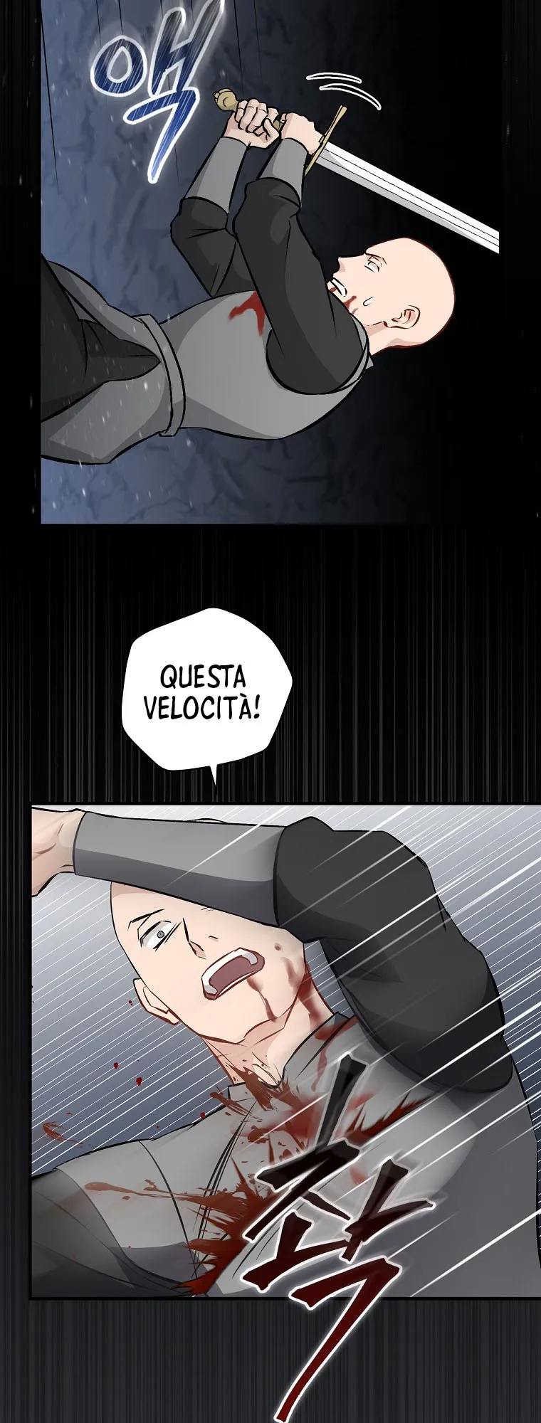 Read Gourmet Gaming IT Manga Online
