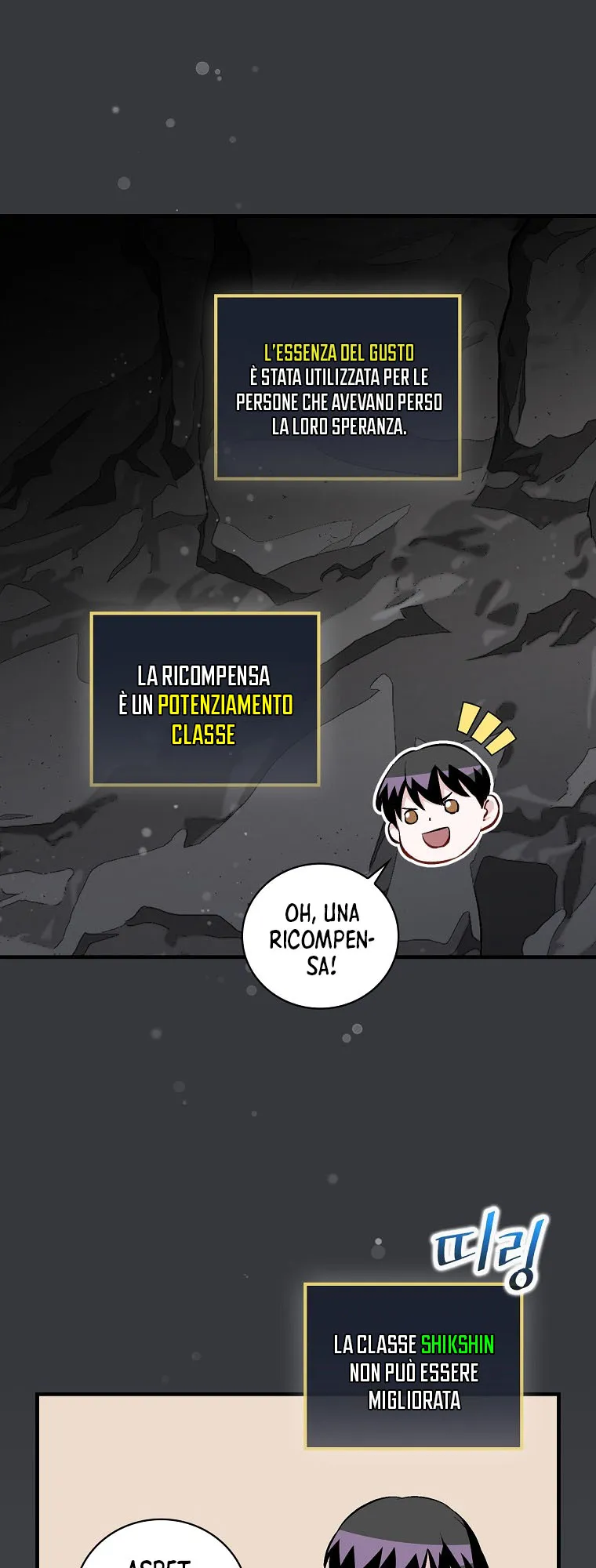 Read Gourmet Gaming IT Manga Online