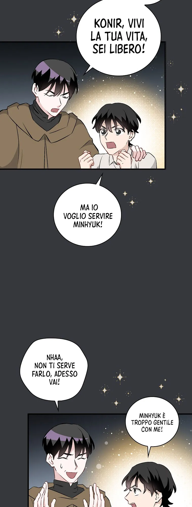 Read Gourmet Gaming IT Manga Online