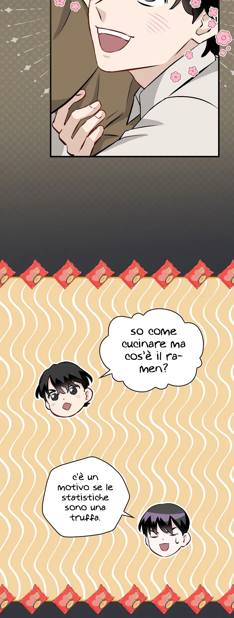 Read Gourmet Gaming IT Manga Online