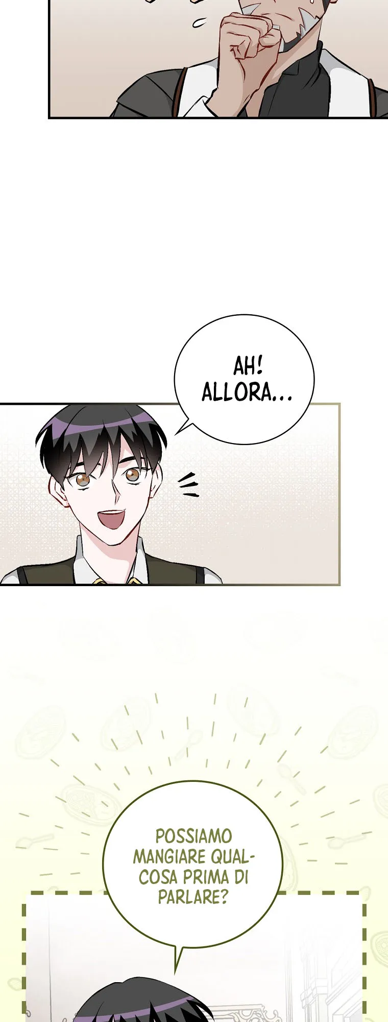 Read Gourmet Gaming IT Manga Online