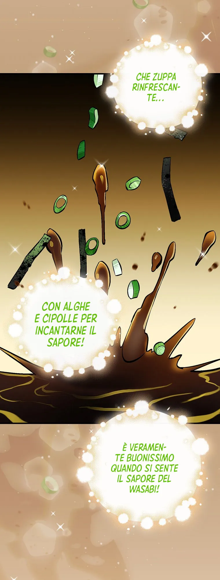 Read Gourmet Gaming IT Manga Online