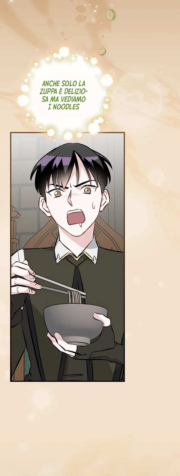 Read Gourmet Gaming IT Manga Online