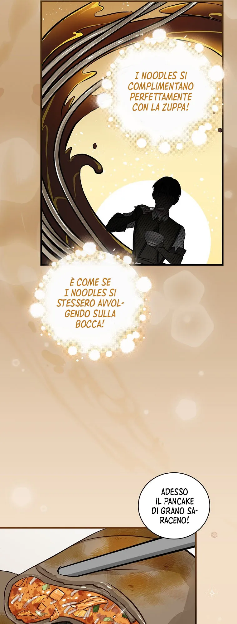 Read Gourmet Gaming IT Manga Online