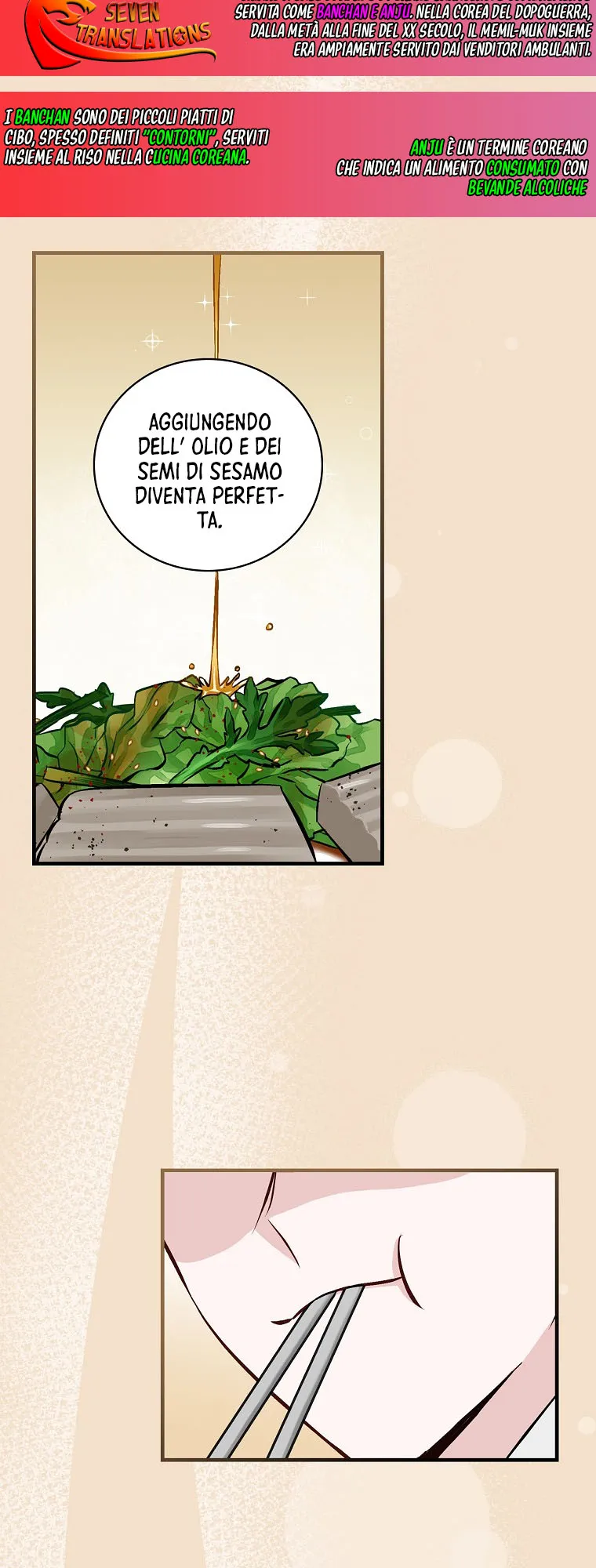 Read Gourmet Gaming IT Manga Online