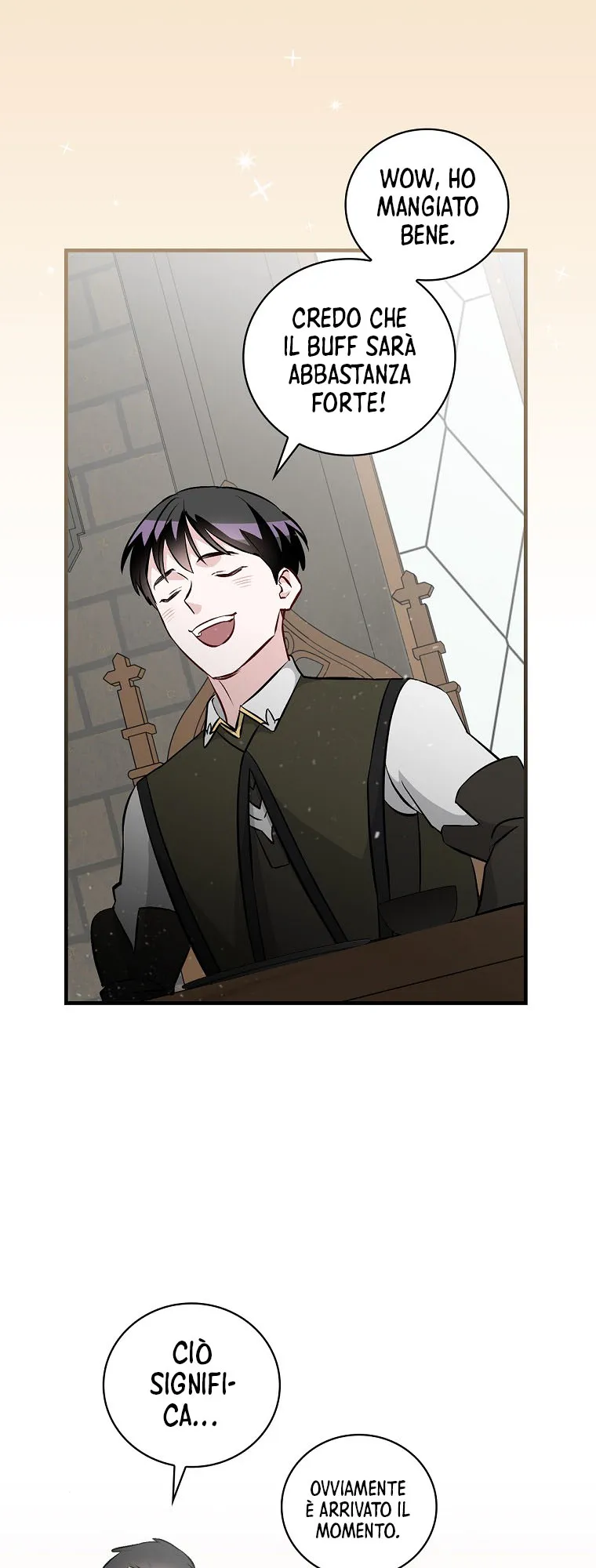 Read Gourmet Gaming IT Manga Online
