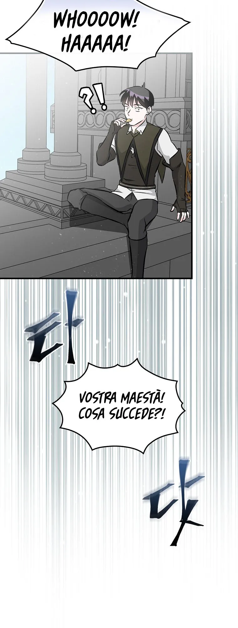 Read Gourmet Gaming IT Manga Online