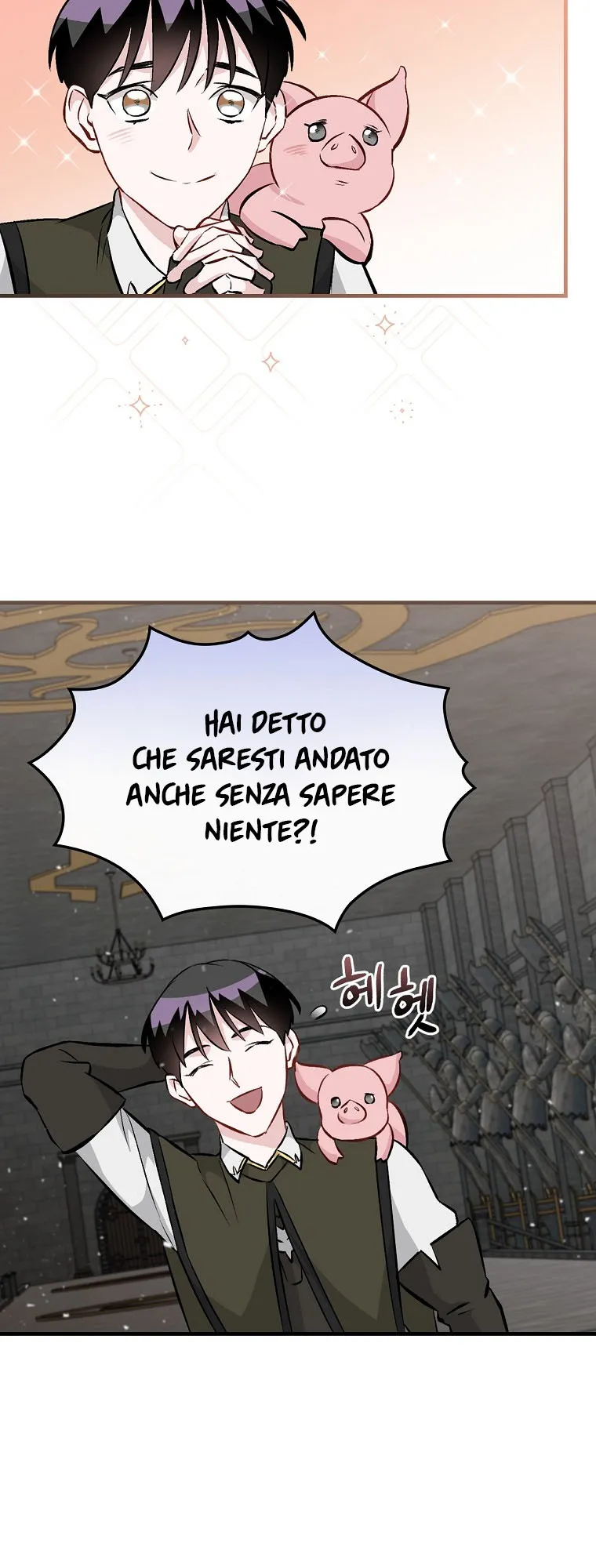 Read Gourmet Gaming IT Manga Online