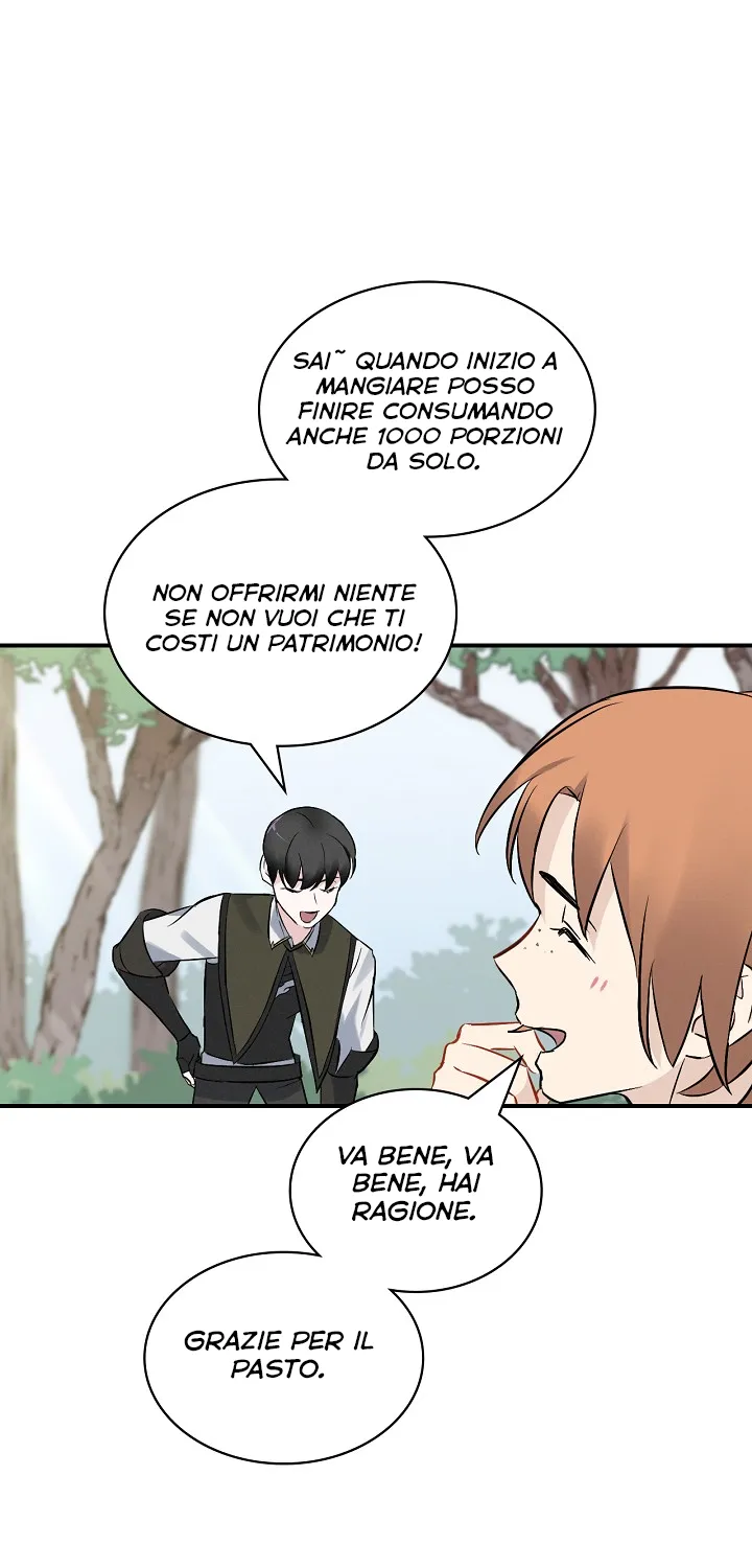 Read Gourmet Gaming IT Manga Online