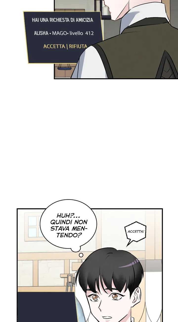 Read Gourmet Gaming IT Manga Online
