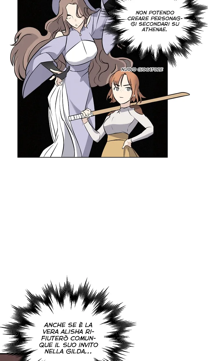 Read Gourmet Gaming IT Manga Online