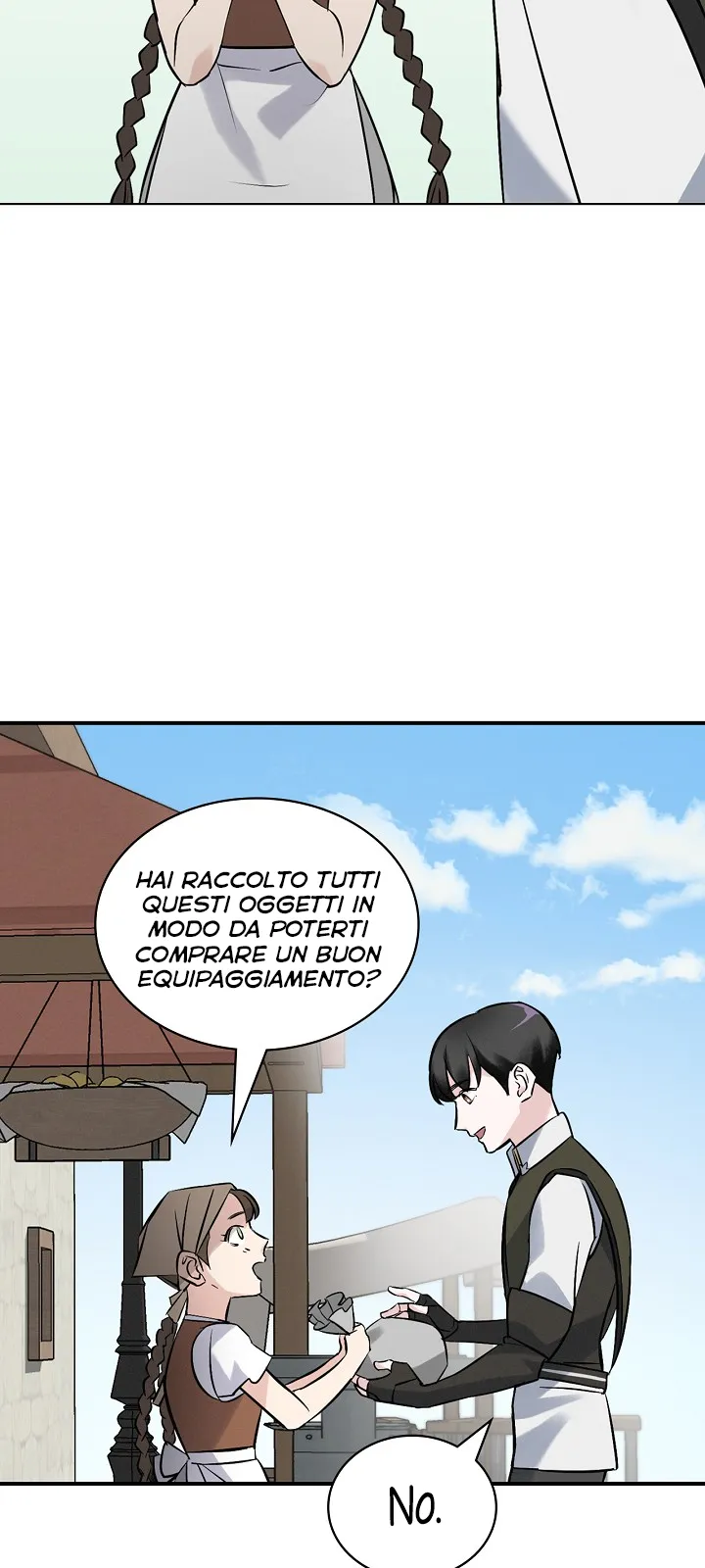Read Gourmet Gaming IT Manga Online