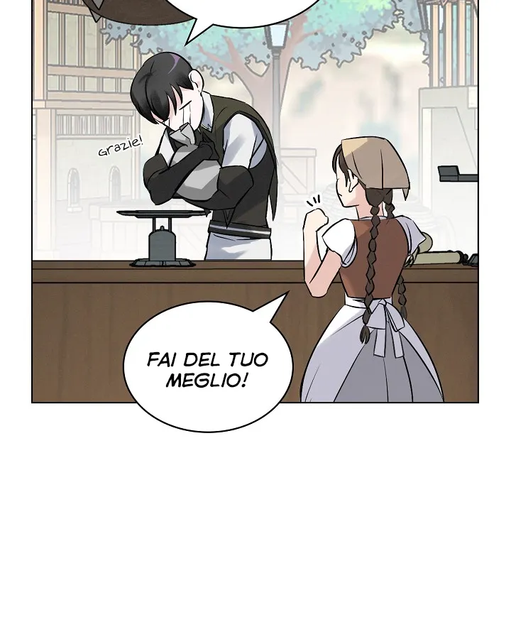 Read Gourmet Gaming IT Manga Online