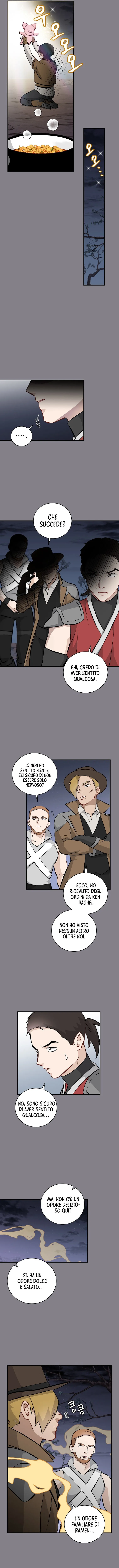 Read Gourmet Gaming IT Manga Online