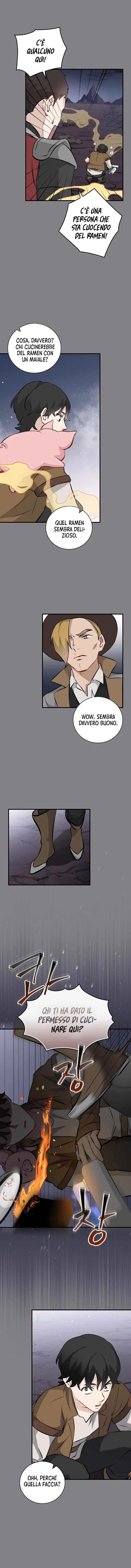 Read Gourmet Gaming IT Manga Online