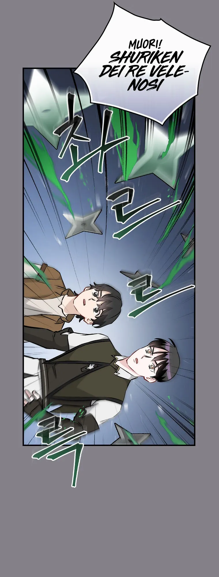 Read Gourmet Gaming IT Manga Online