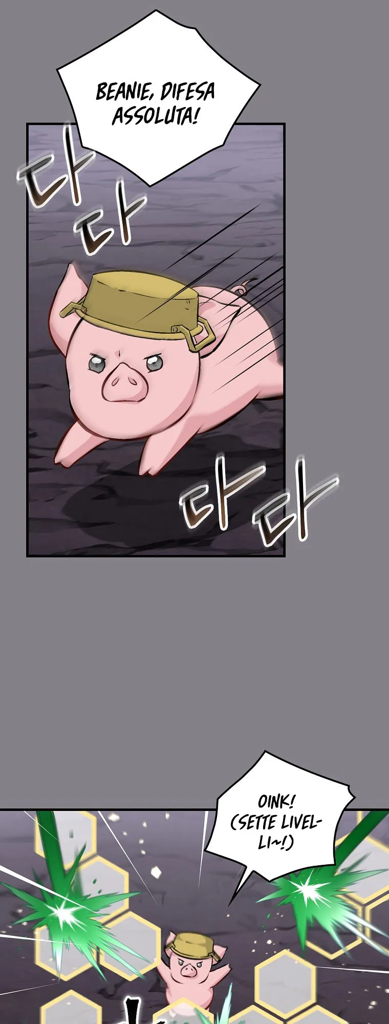 Read Gourmet Gaming IT Manga Online