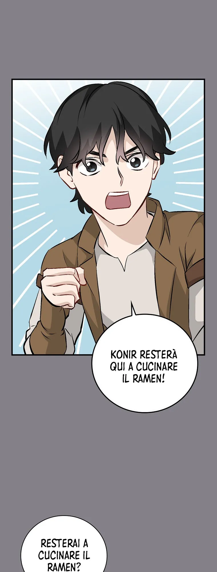 Read Gourmet Gaming IT Manga Online